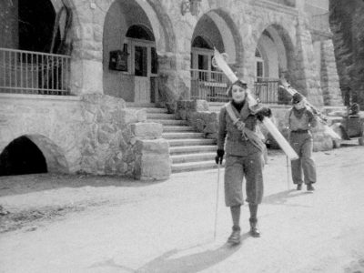 Zakopane, Bulwary Słowackiego 8 (Tajemnica panny Brinx)