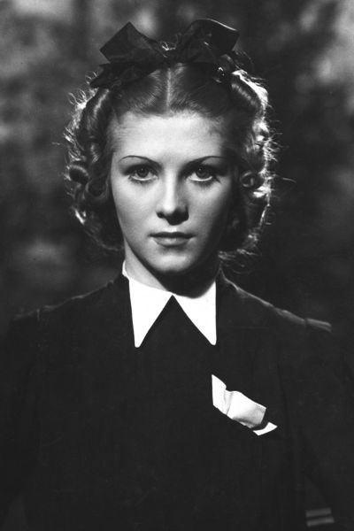 Stępniówna Stanisława