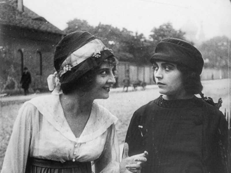 Warszawa, ul. Koszykowa (Der Gelbe Schein)