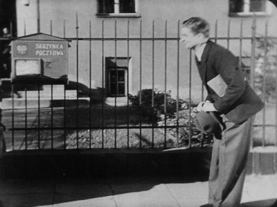 Warszawa, ul. Mochnackiego 10 (Moi rodzice rozwodzą się)
