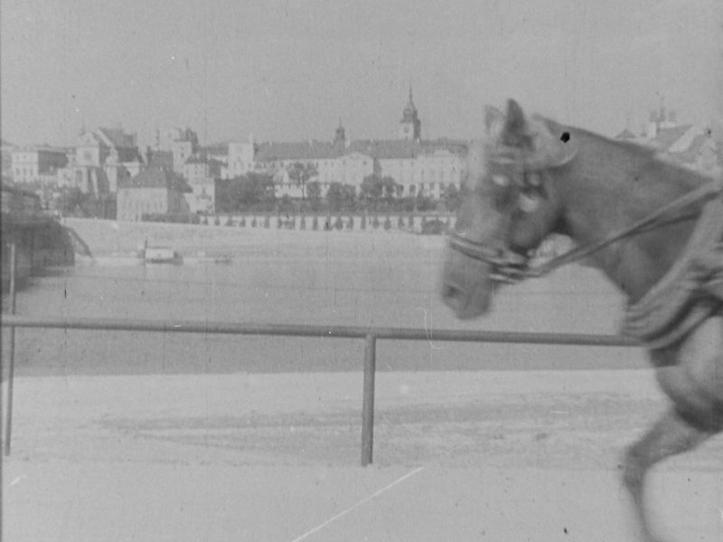 Warszawa, Wybrzeże Helskie (Złota maska)