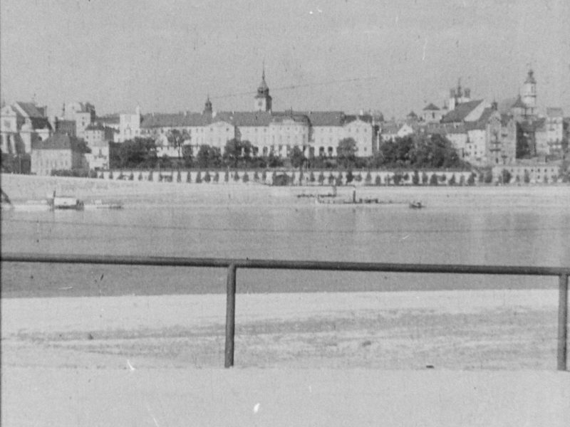 Warszawa, Wybrzeże Helskie (Złota maska)