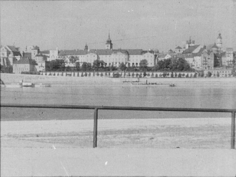Warszawa, Wybrzeże Helskie (Złota maska)