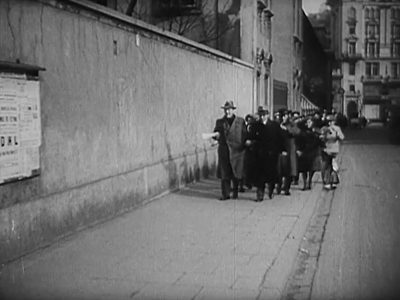 Warszawa, ul. Ossolińskich (Szczęśliwa trzynastka)