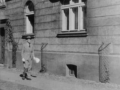 Warszawa, Raszyńska 15 (Moi rodzice rozwodzą się)