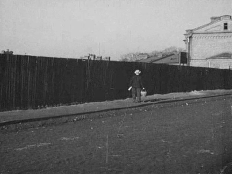 Warszawa, ul. Bema 69 (Romeo i Julcia)