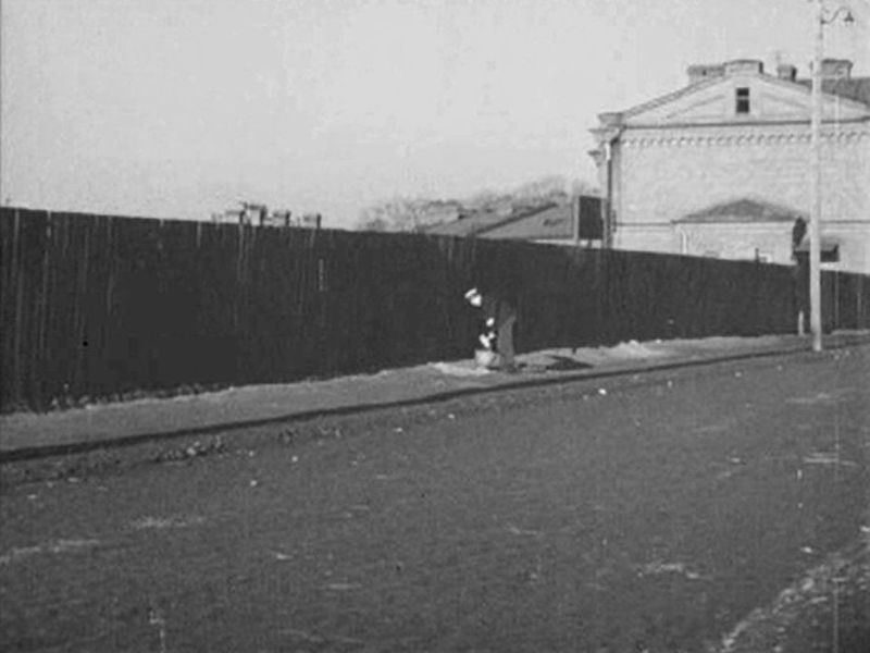 Warszawa, ul. Bema 69 (Romeo i Julcia)
