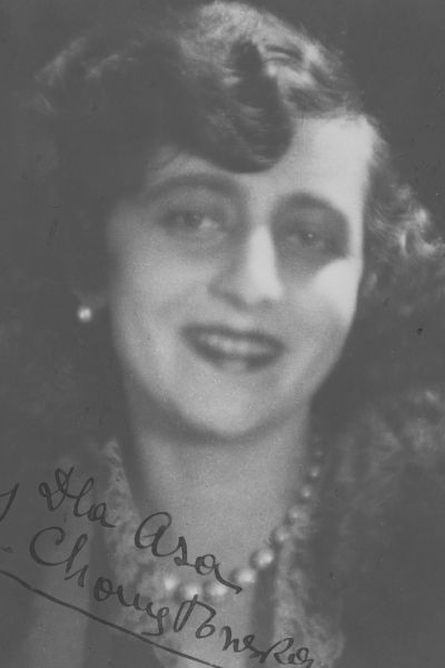 Chomętowska Zofia