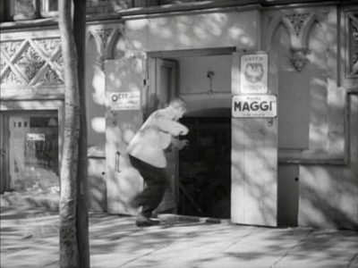 Warszawa, ul. Chopina 8 (Będzie lepiej)