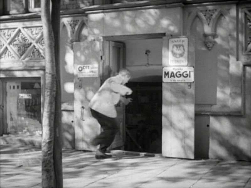 Warszawa, ul. Chopina 8 (Będzie lepiej)