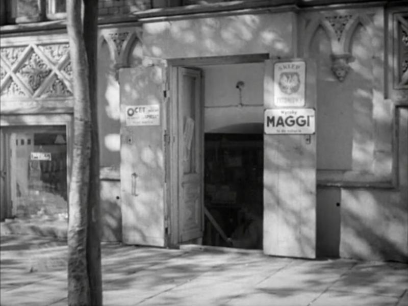 Warszawa, ul. Chopina 8 (Będzie lepiej)