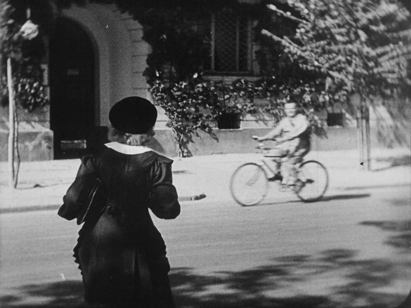 Warszawa, ul. Raszyńska 58 (Moi rodzice rozwodzą się)