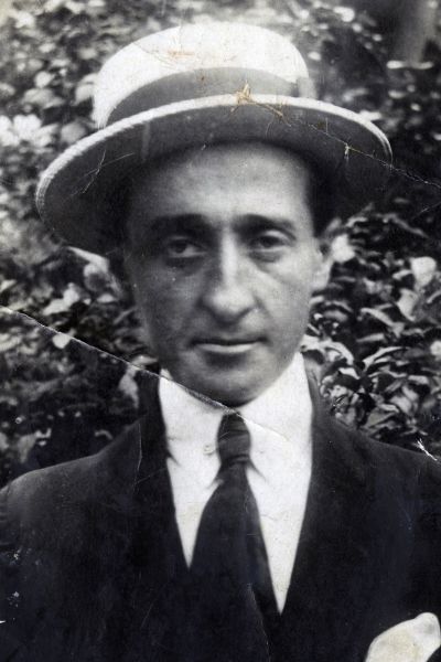 Zyndram-Mucha Franciszek