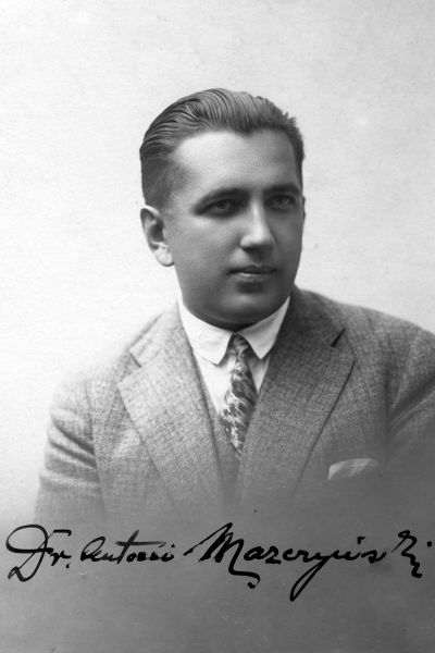 Marczyński Antoni