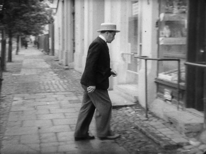 Warszawa, ul. Grójecka 3 (Áll a bál)