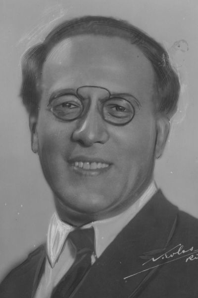 Fitelberg Grzegorz