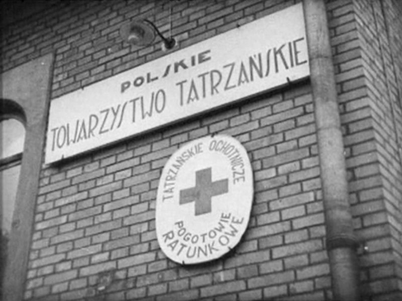 Zakopane, ul. Krupówki 12 (Zamarłe echo)