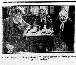 „ABC” 1932, nr 322 (7 listopada)