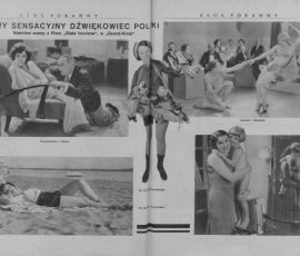 „Głos Poranny” 1932, (13 listopada)