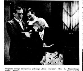 „Kino dla Wszystkich” 1932, nr 36 (11 września)