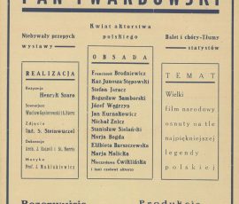 „Kino i Rewja dla Wszystkich” 1936, nr 3 (20 lutego)