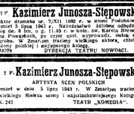 „Nowy Kurier Warszawski” 1943, nr 159 (7 lipca)