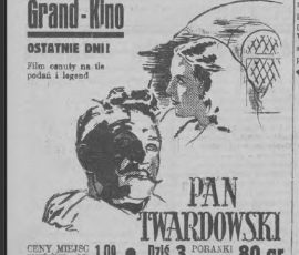 „Głos Poranny” 1936, nr 107 (19 kwietnia)