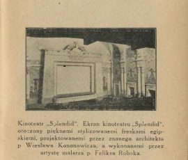 „Kalendarz Wiadomości Filmowych 1927”