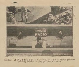 „Kalendarz Wiadomości Filmowych 1929”