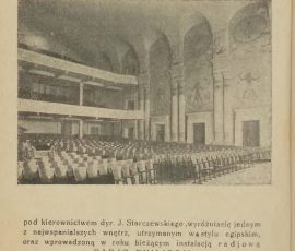 „Kalendarz Wiadomości Filmowych 1929”