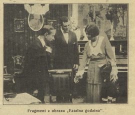 „Kino-Teatr i Sport” 1914, nr 3