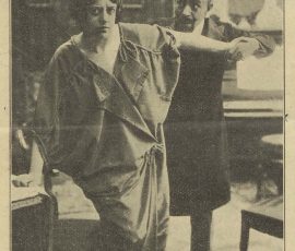 „Kino-Teatr i Sport” 1914, nr 3