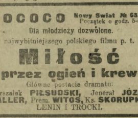 „Kurjer Warszawski”, wydanie wieczorne. 1924, nr 114 (23 kwietnia)