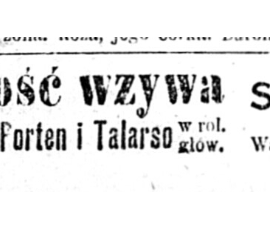 „Przegląd Poranny” 1918, nr 250 (12 października)